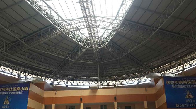 义马怎么区分管廊钢结构与桁架结构的管道支架